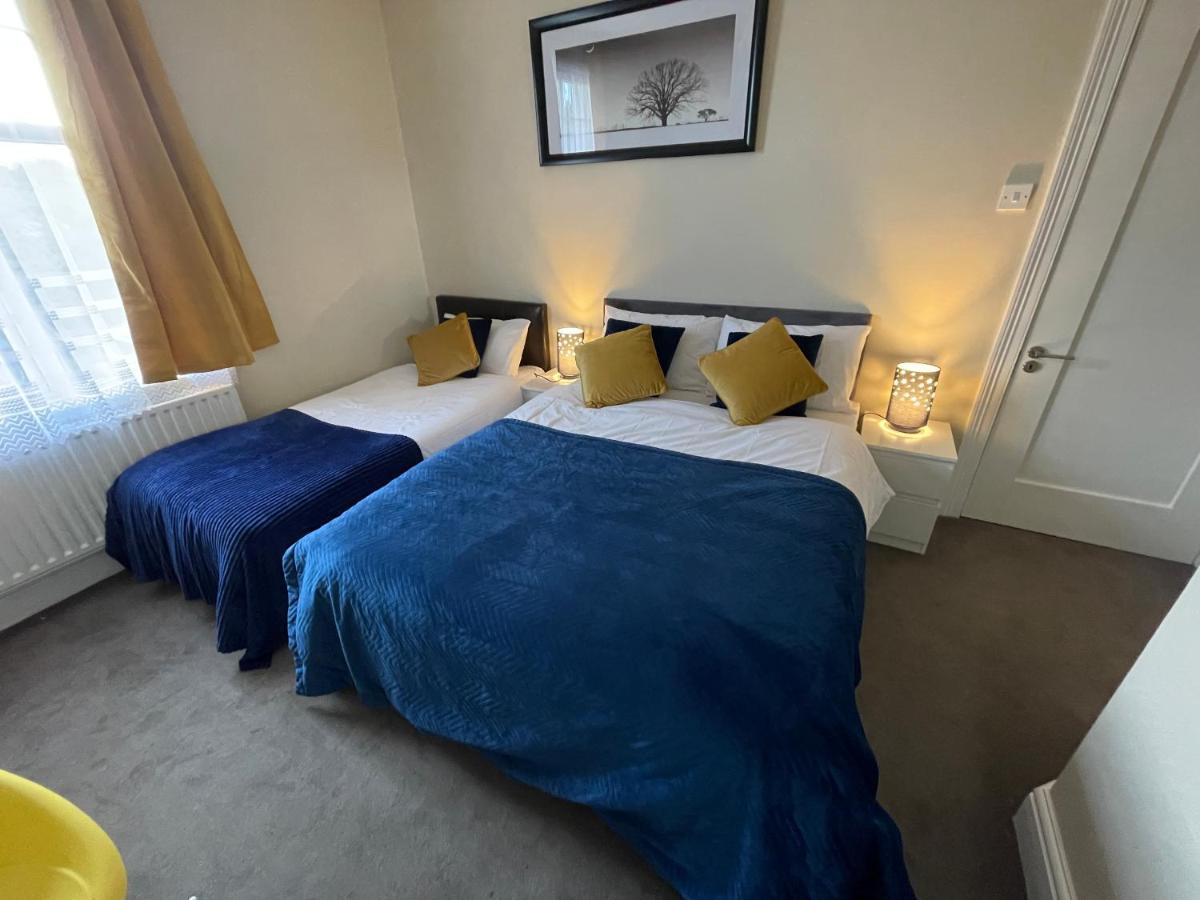 Bed and Breakfast Silver Eagle Дублин Экстерьер фото