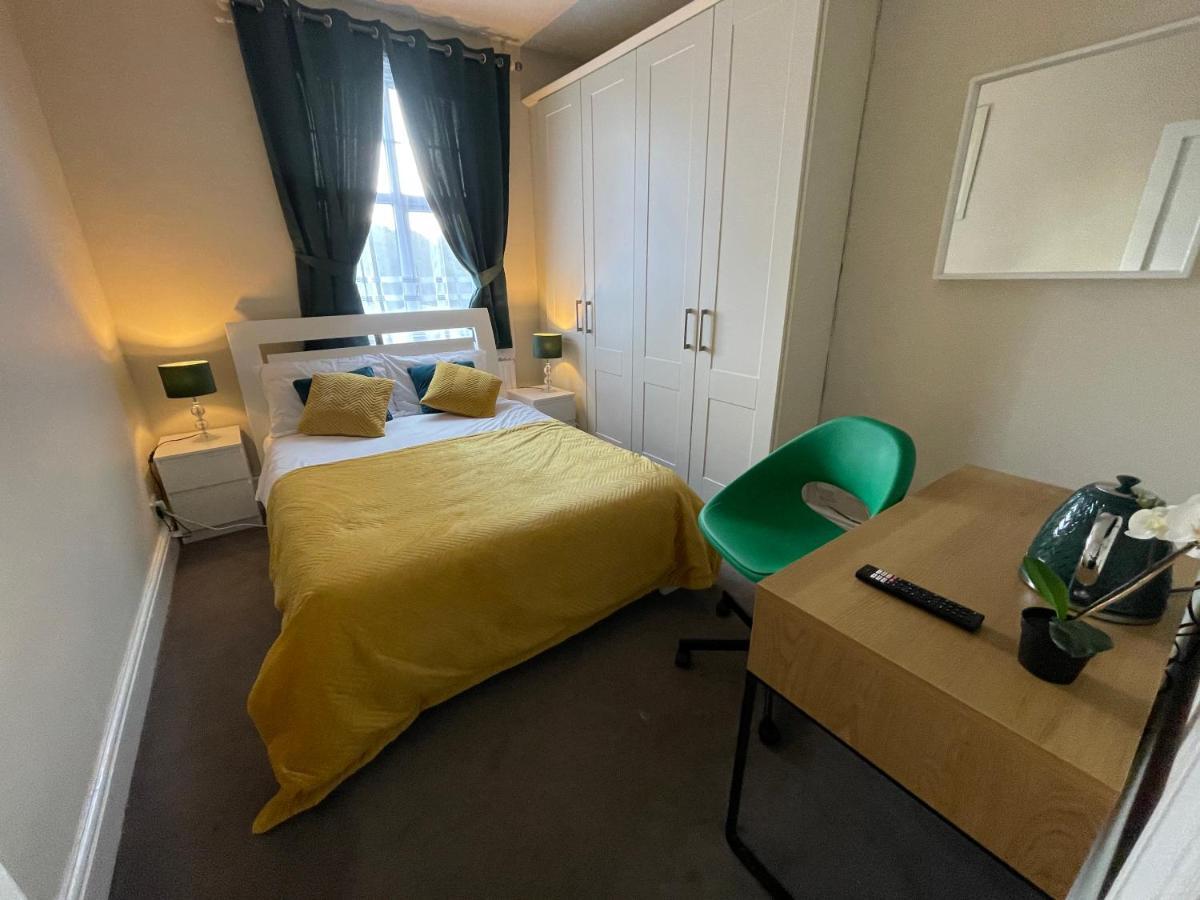 Bed and Breakfast Silver Eagle Дублин Экстерьер фото