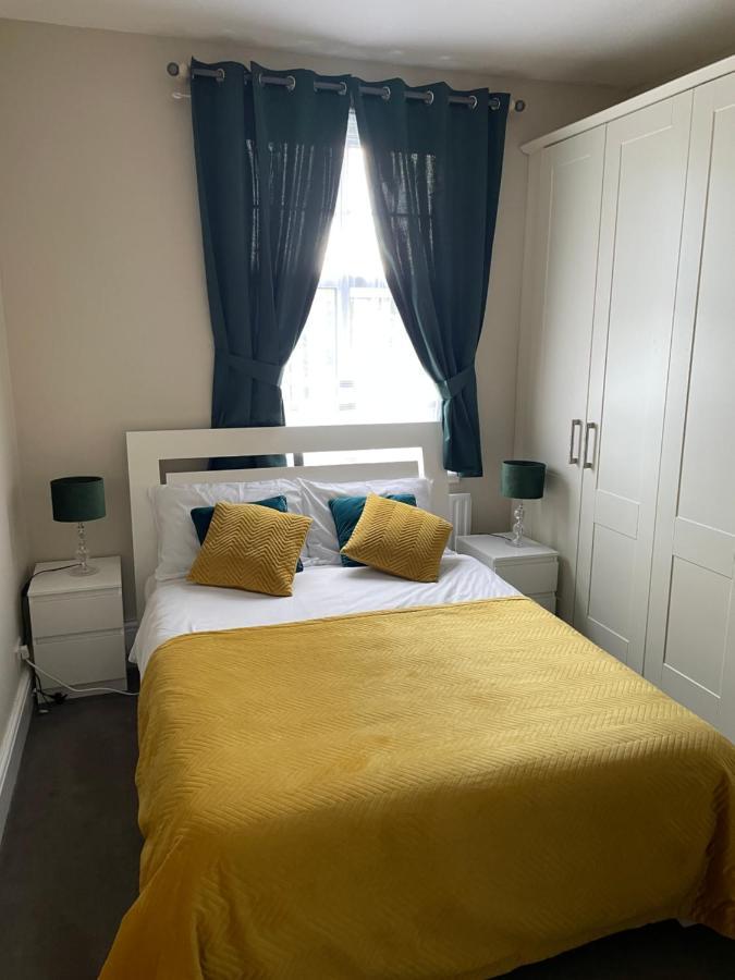 Bed and Breakfast Silver Eagle Дублин Экстерьер фото