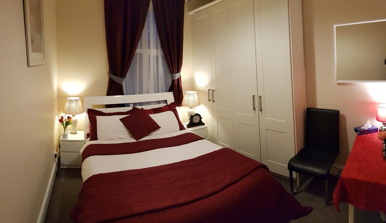 Bed and Breakfast Silver Eagle Дублин Экстерьер фото
